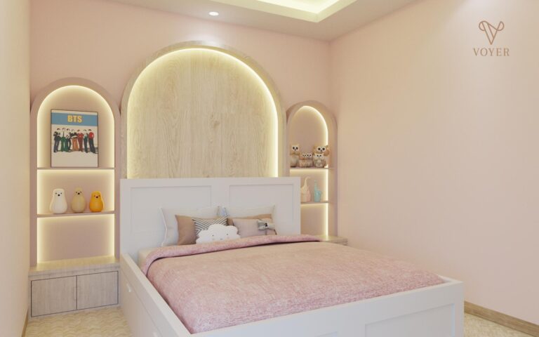 Tips Desain Interior Kamar Tidur Unik Dan Menarik