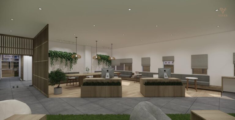 Tips Membuat Desain Interior Kantor yang Produktif