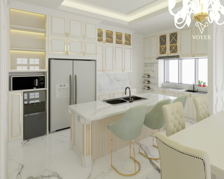 Macam-Macam Model Atau Konsep Dapur Yang Bisa Menjadi Inspirasi