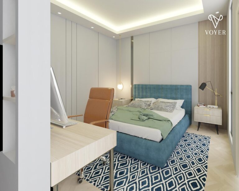 11 Konsep Desain Interior Kamar Untuk Anda