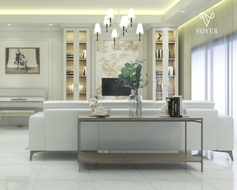 Tips Memilih Interior Desain Ruang Tamu Yang Paling Nyaman