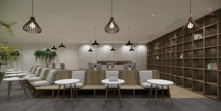 Tipe Konsep Desain Untuk Kantor Anda