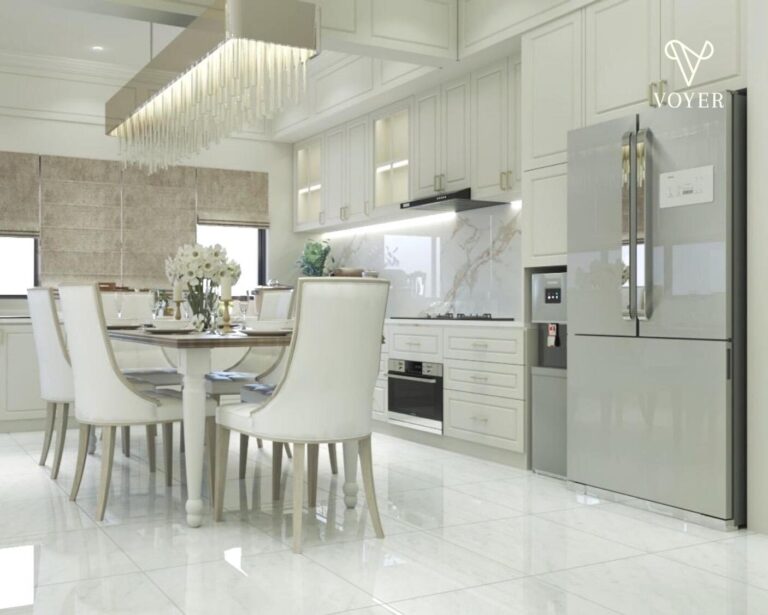 Intip 7 Desain Interior Rumah Klasik Untuk Inspirasi Hunian-mu!
