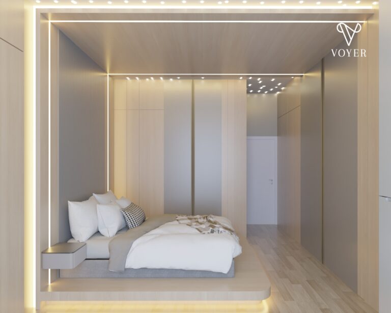 Inspirasi Dekorasi Kamar Minimalis, Ruangan Auto Lega