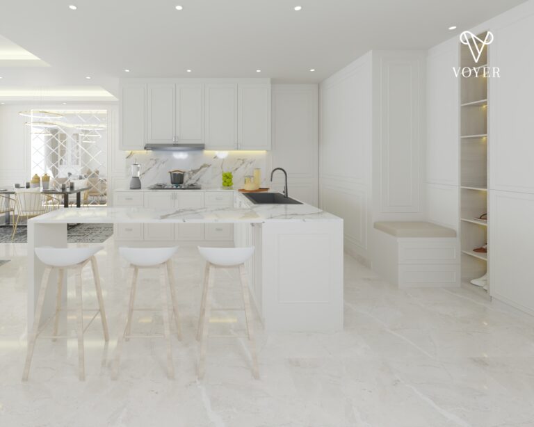 Pelajari Ukuran Kitchen Set Untuk Rumah Anda