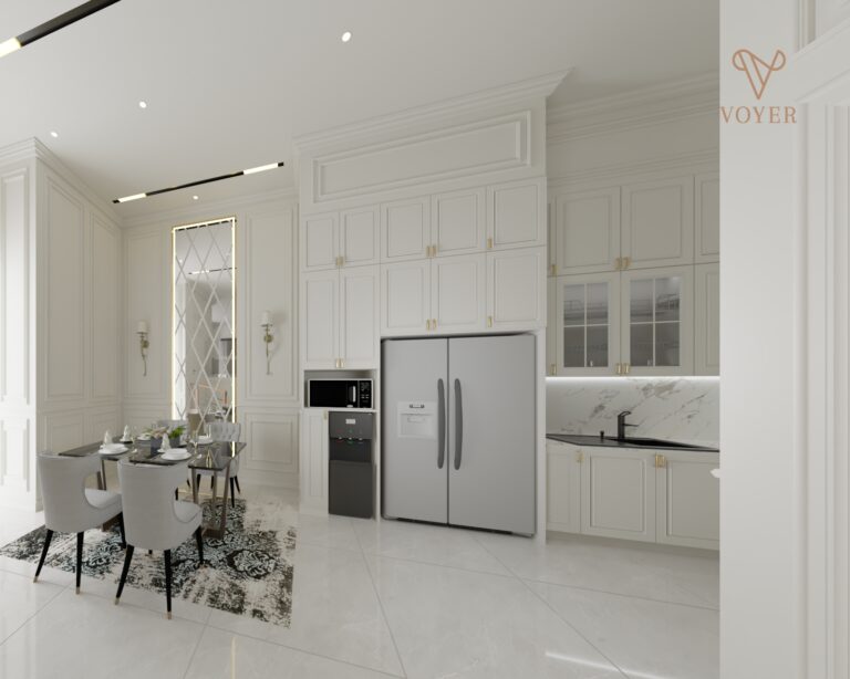 5 Inspirasi Dapur Minimalis Modern Ukuran Kecil Yang Cozy
