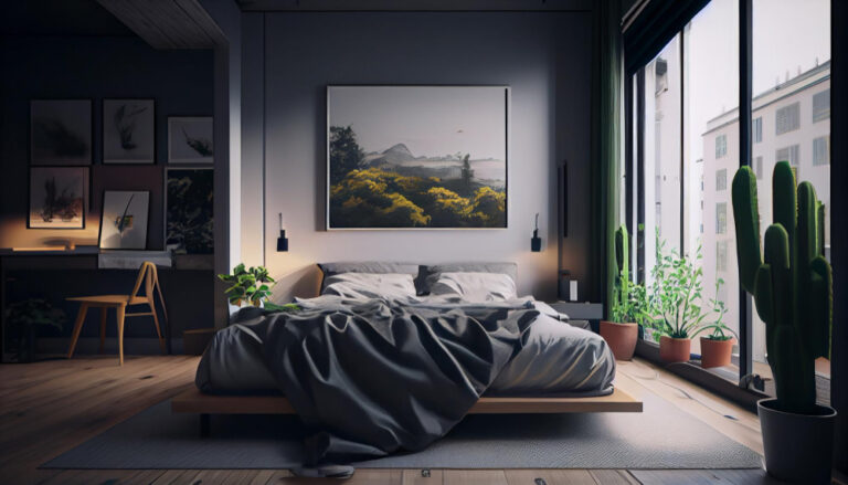 6 Model Kamar Tidur Sederhana Tapi Mewah Yang Inspiratif
