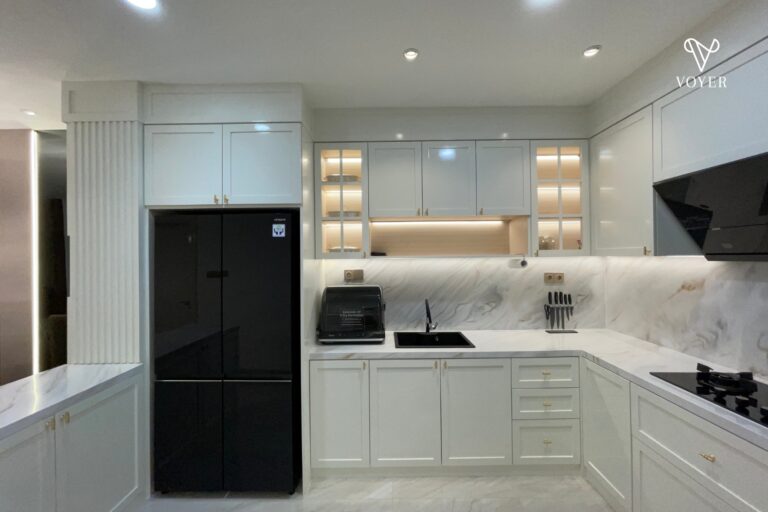 Mau Buat Dapur Lebih Keren, Coba Beberapa Model Kitchen Set Minimalis Mewah