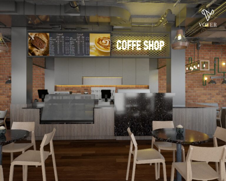 Mencari Inspirasi Desain Cafe Outdoor? Baca Disini 