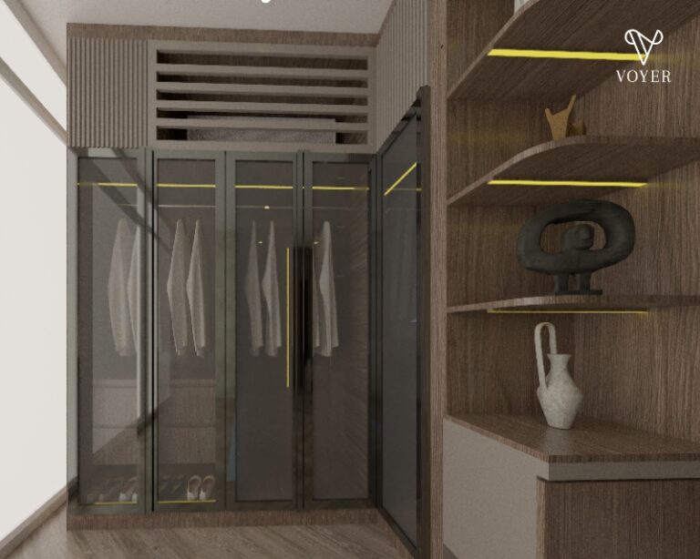 4 Kelebihan Lemari Kaca Untuk Interior Rumah