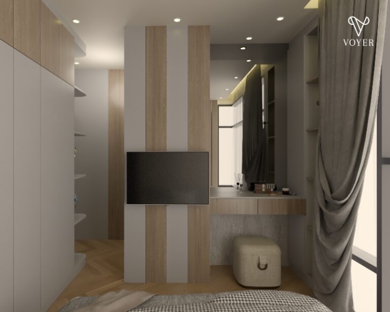 3  Pilihan Meja Rias Minimalis Modern Unik Sekaligus Fungsional