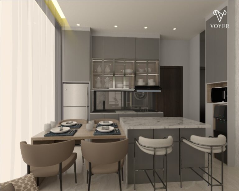 6 Ide Rak Dinding Dapur Minimalis Dari Kayu