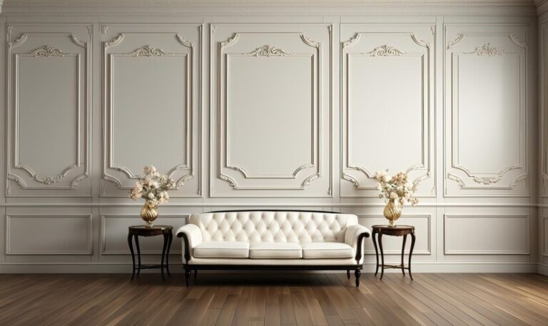 Mengenal Apa Itu Wall Moulding Dan Pengaplikasiannya