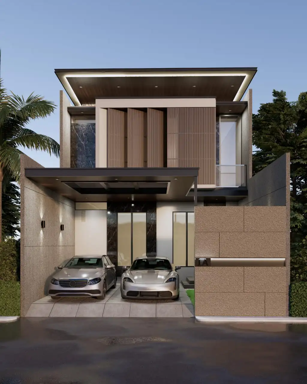 Fasad Pluit new v3 voyerdesign.com