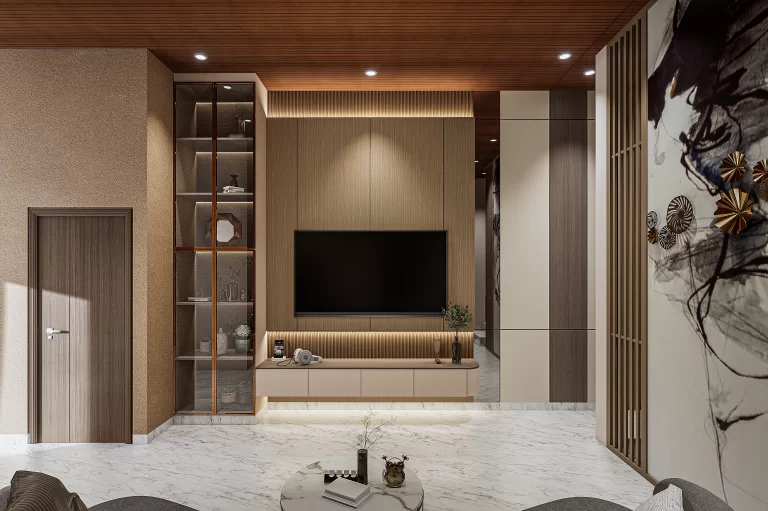 10+ Dekorasi Ruang Tamu Minimalist Modern yang Elegan