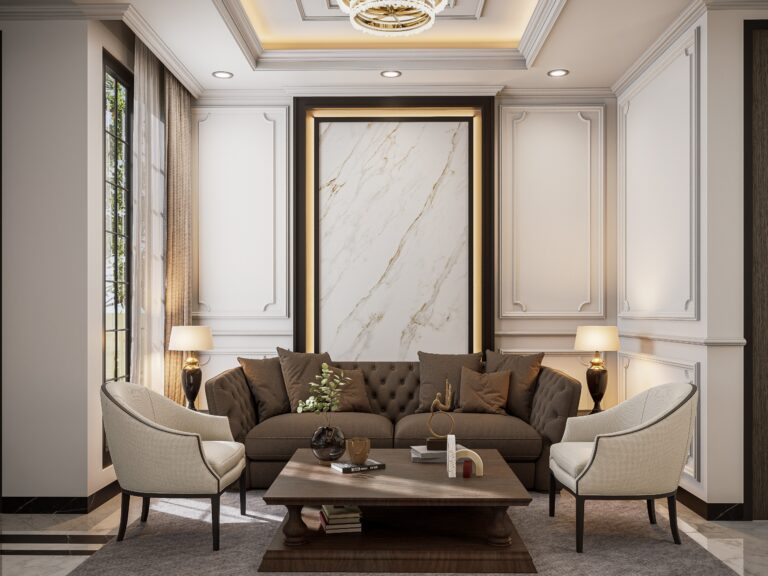 10 Model Plafon PVC Mewah Terbaru untuk Desain Rumah Elegan