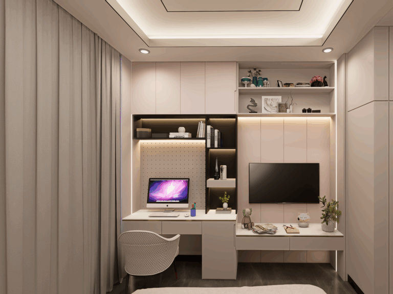 10 Ide Design Kamar Anak Perempuan yang Low Budget